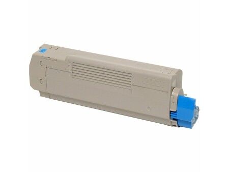 Toner Oryginalny OKI 43381907 Turkusowy