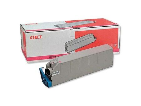 Toner OKI C-9300/9500 Szary Magenta