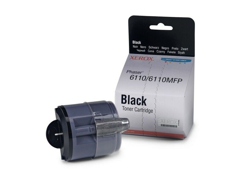 Toner Xerox Phaser 61106110MFP Czarny