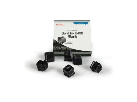 Toner Xerox Phaser 8400 Czarny