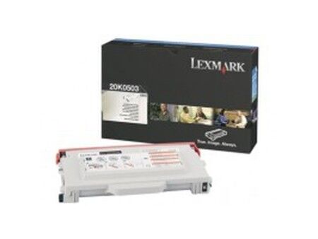 Toner Lexmark C-510 Biały Czarny