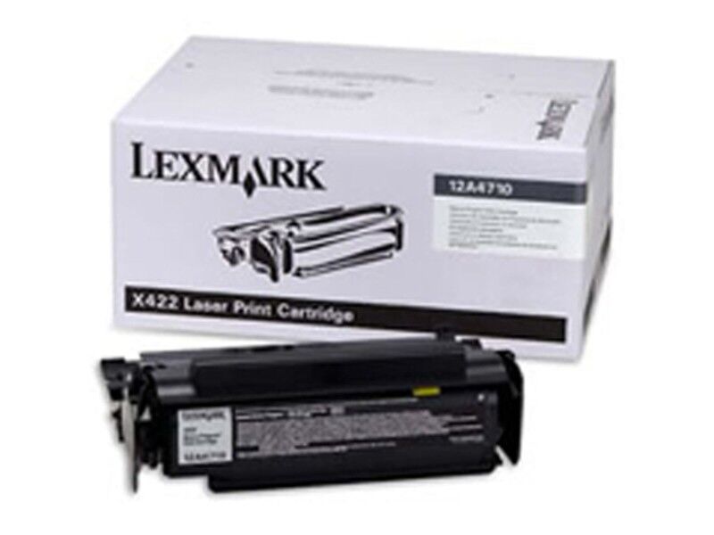 Toner Lexmark X-422 Czarny