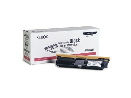 Toner Xerox Phaser 6120 Czarny
