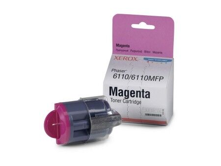 Toner Xerox Phaser 61106110MFP Magenta