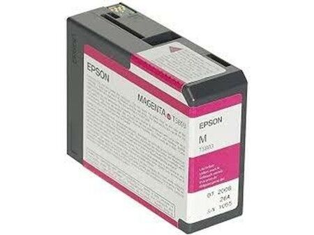 Pamięć RAM Epson Cartucho T580300 magenta