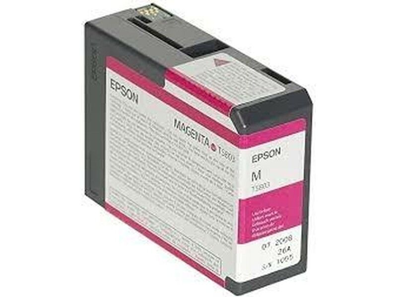 Pamięć RAM Epson Cartucho T580300 magenta