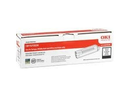 Toner Oryginalny OKI 44059108 Czarny