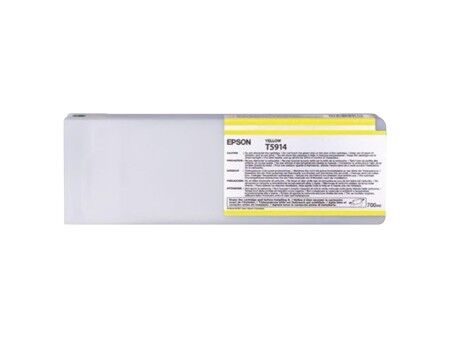 Oryginalny Wkład Atramentowy Epson C13T591400 Żółty