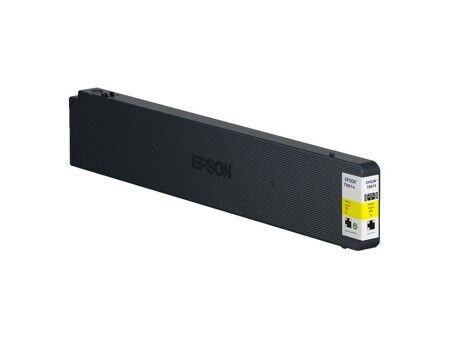 Oryginalny Wkład Atramentowy Epson T8874 Żółty