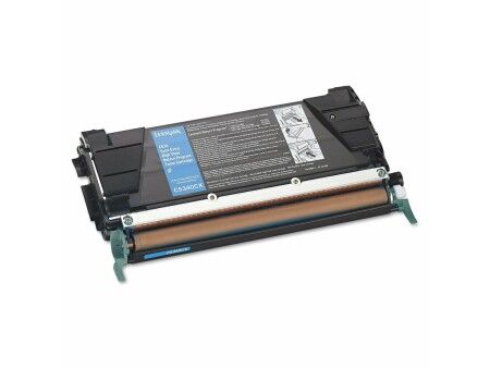 Toner Oryginalny Lexmark C5340CX Turkusowy