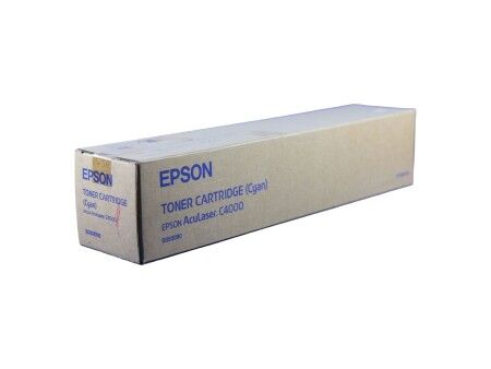 Toner Epson C13S050090 Czarny Turkusowy