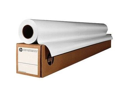Rolka papieru do plotera HP Q1398A Biały 45,7 m
