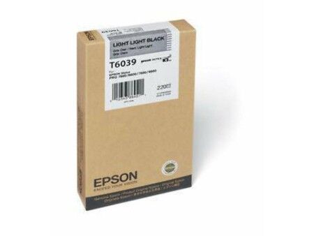 Oryginalny Wkład Atramentowy Epson GF Stylus Pro 7880/9880 Czarny