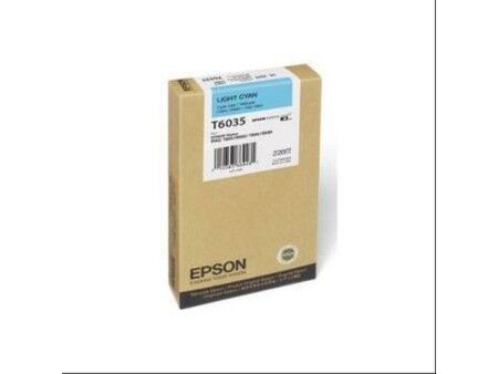 Oryginalny Wkład Atramentowy Epson GF Stylus Pro 7880/9880 Niebieski Turkusowy
