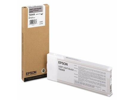 Oryginalny Wkład Atramentowy Epson GF Stylus Photo 4880 Czarny Szary