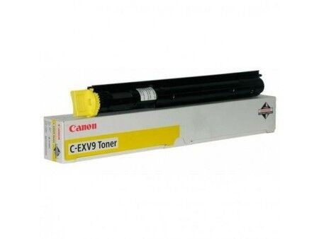 Toner Oryginalny Canon IR3100C/3100CN Żółty Czarny (1 Sztuk)