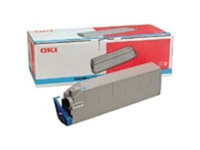 Toner Oryginalny OKI C-9000/9200/9400 Turkusowy