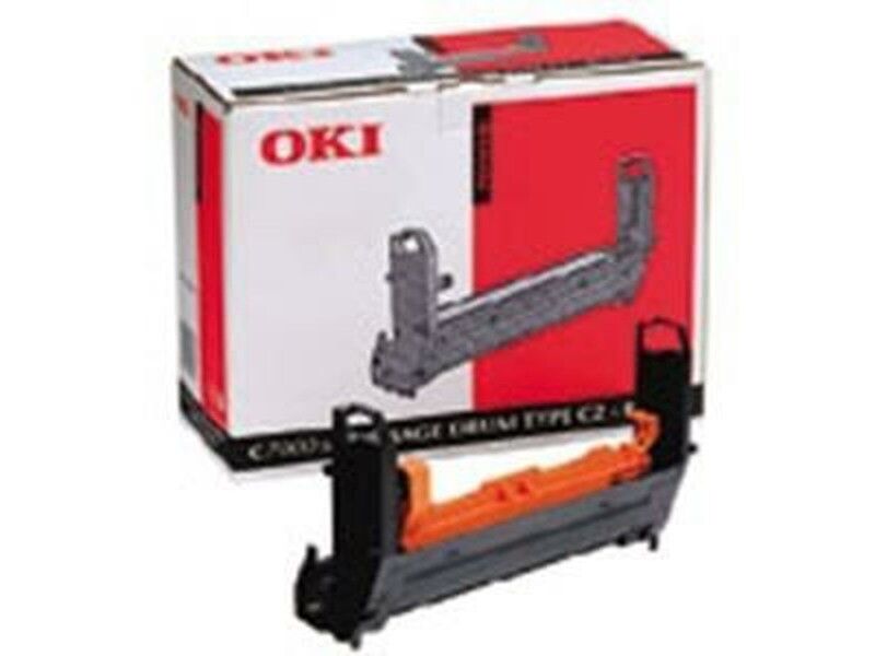 Bęben do drukarki OKI C-7000/C7200/C7400 Czarny