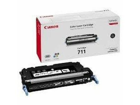 Toner Oryginalny Canon 1660B002 Czarny