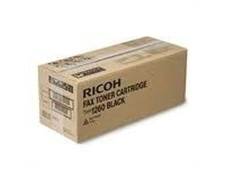 Toner Oryginalny Ricoh FAX 3310L/3320L Czarny (1 Sztuk)