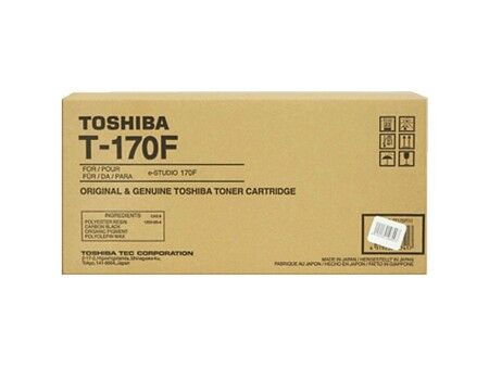 Toner Oryginalny Toshiba E-STUDIO 170F Czarny