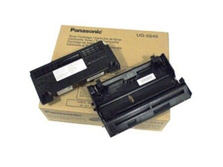 Toner Oryginalny Panasonic UF 7100 Czarny
