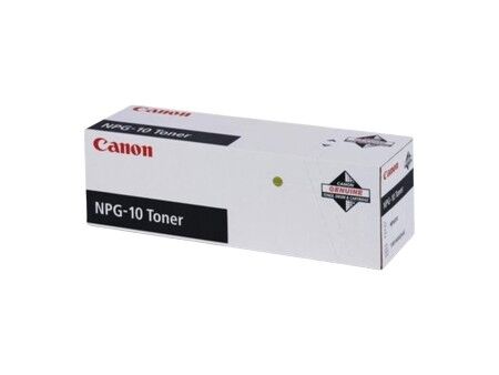 Toner Oryginalny Canon NP-6050 Czarny