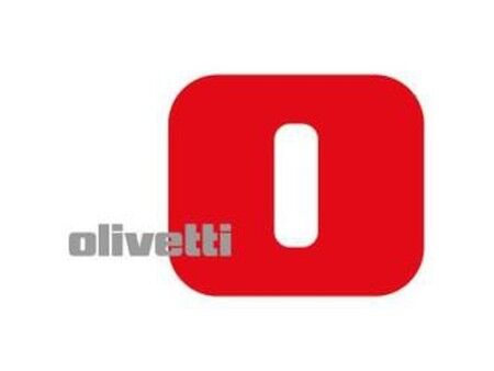 Toner Olivetti PG L12EN Czarny (1 Sztuk)
