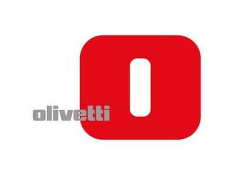 Toner Olivetti PG L12EN Czarny (1 Sztuk)