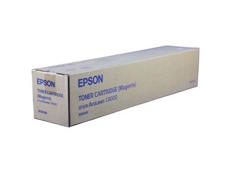 Toner Epson C13S050089 Magenta
