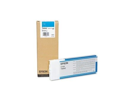 Oryginalny Wkład Atramentowy Epson GF Stylus Pro 4880/4800 Turkusowy 220 ml