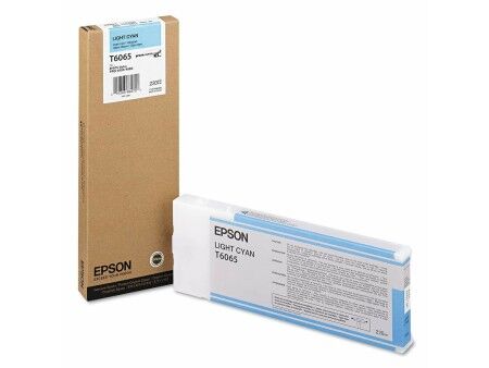 Oryginalny Wkład Atramentowy Epson GF Stylus Pro 4880/4800 Niebieski Turkusowy