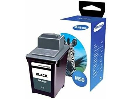 Oryginalny Wkład Atramentowy Samsung SF 4700 SCX 1000 SCX 1000S 1100 1150F Czarny