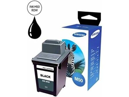 Oryginalny Wkład Atramentowy Samsung SF 4700 SCX 1000 SCX 1000S 1100 1150F Czarny