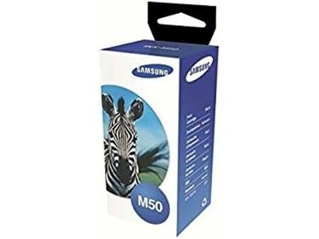 Oryginalny Wkład Atramentowy Samsung SF 4700 SCX 1000 SCX 1000S 1100 1150F Czarny