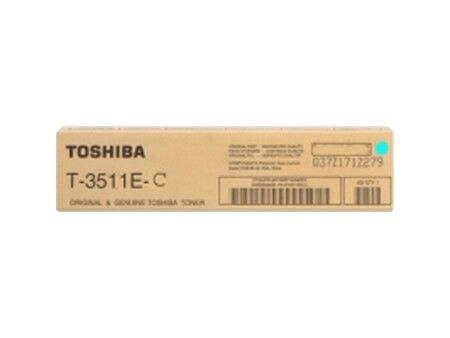 Toner Oryginalny Toshiba e-Studio 3511/4511 Turkusowy