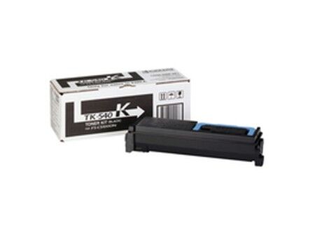 Toner Oryginalny Kyocera TK-540K Czarny