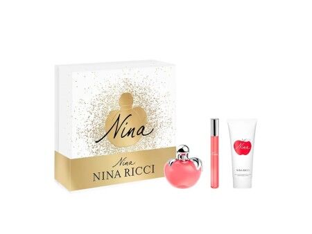 Zestaw Perfum dla Kobiet Nina Ricci Nina EDT