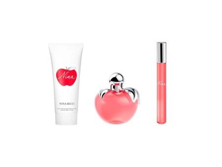 Zestaw Perfum dla Kobiet Nina Ricci Nina EDT