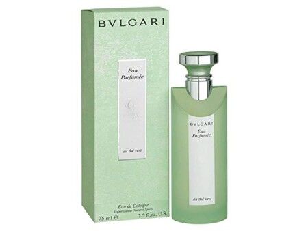 Perfumy Unisex Bvlgari Eau Parfumee Au The Vert EDP 75 ml