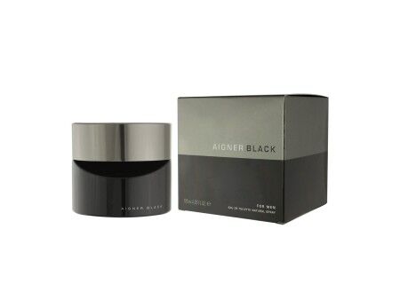 Perfumy Męskie Aigner Parfums Black for Men