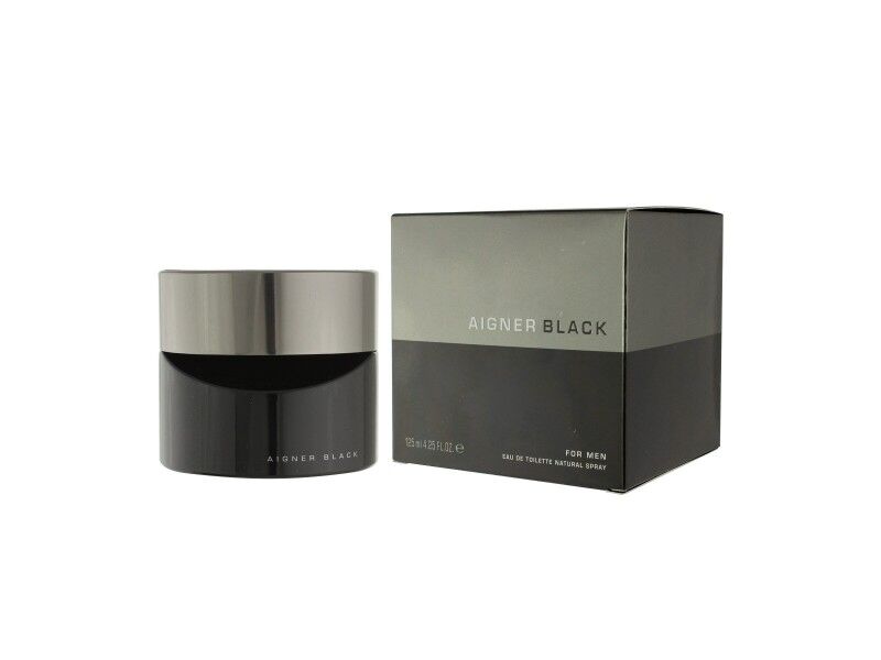 Perfumy Męskie Aigner Parfums Black for Men