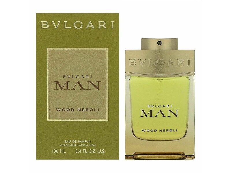 Perfumy Męskie Bvlgari Man Wood Neroli EDP