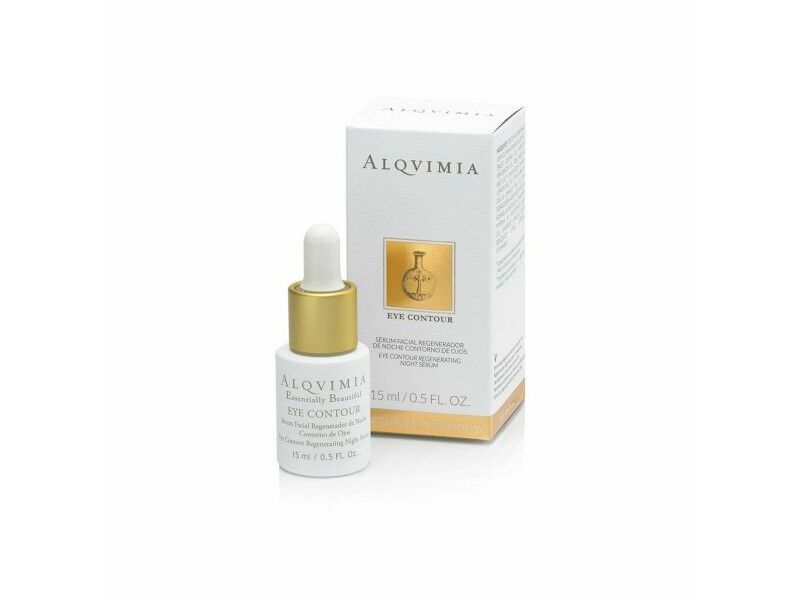 Ujędrniające Serum pod Oczy Alqvimia EREB10902 15 ml