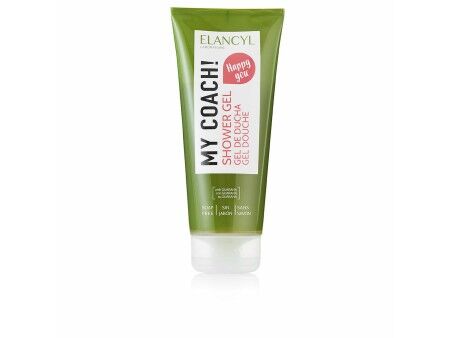 Żel pod Prysznic Elancyl 200 ml Przeciwcellulitowy