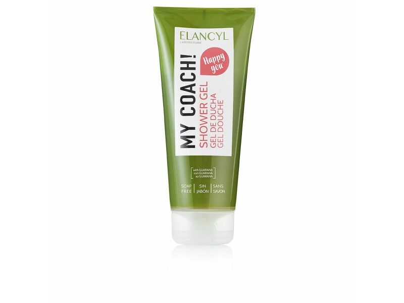 Żel pod Prysznic Elancyl 200 ml Przeciwcellulitowy