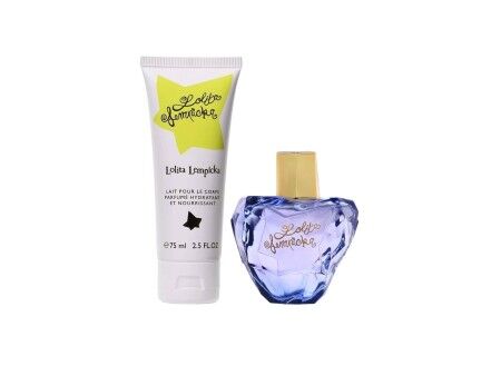 Zestaw Perfum dla Kobiet Lolita Lempicka   EDP 2 Części