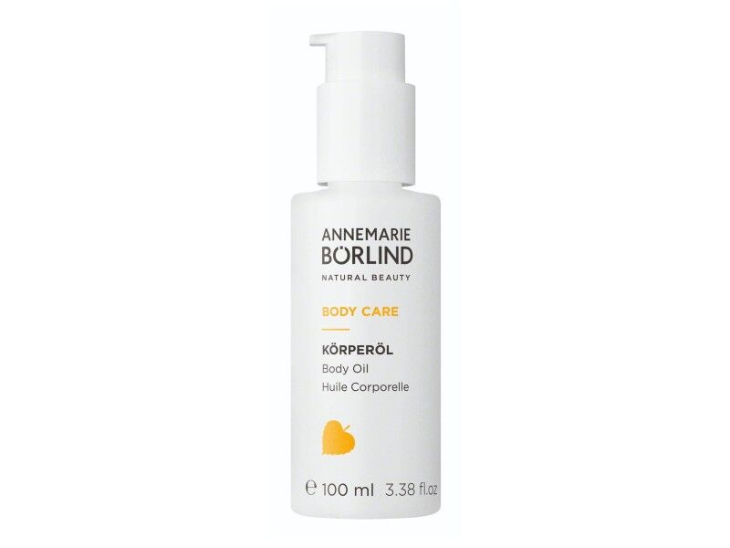 Olejek do Ciała Annemarie Borlind Body Care