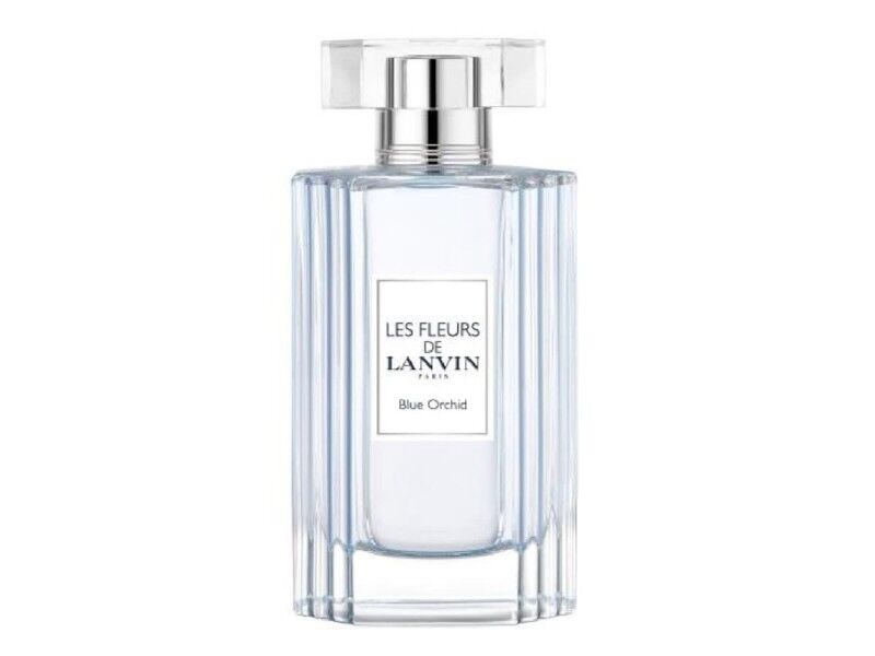 Perfumy Damskie Lanvin Les Fleurs Blue Orchid EDT 100 ml