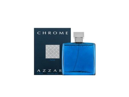 Perfumy Męskie Azzaro Chrome Parfum EDP 100 ml